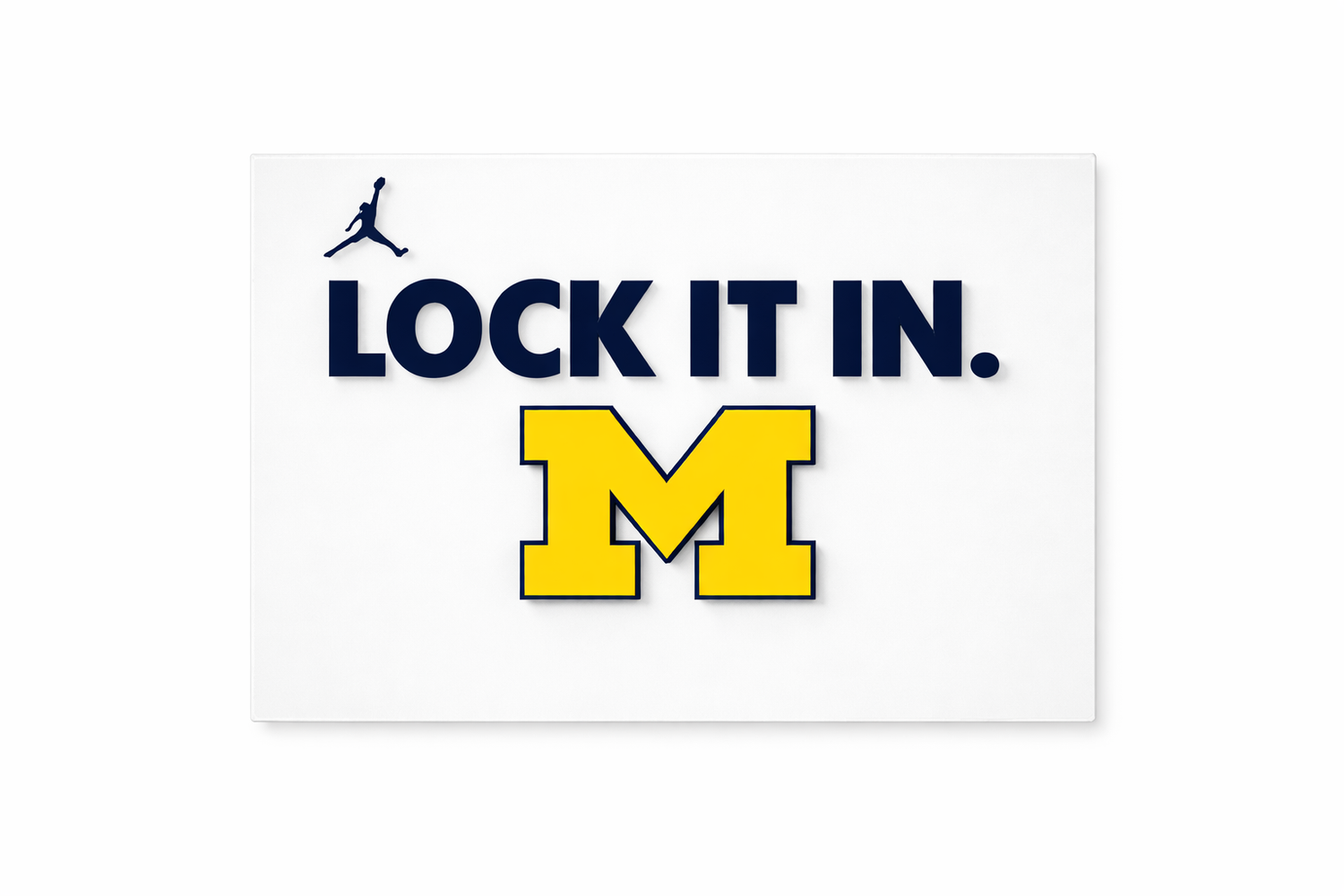 Collegiate Custom Signs