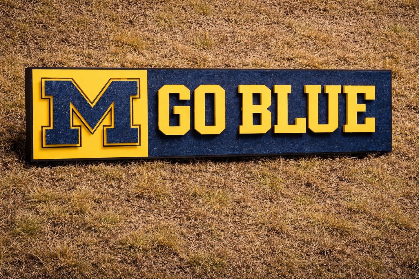 University of Michigan Sign